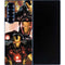 Marvel Iron Man Three Panel Galaxy Z Fold6 Skin