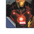 Marvel Iron Man Three Panel Galaxy Z Fold6 Skin