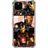 Marvel Iron Man Three Panel Google Pixel 5a 5G Clear Case