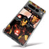 Marvel Iron Man Three Panel Google Pixel 7 Pro Clear Case