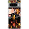 Marvel Iron Man Three Panel Google Pixel 8 Pro Clear Case