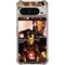 Marvel Iron Man Three Panel Google Pixel 9 Pro XL Clear Case