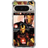 Marvel Iron Man Three Panel Google Pixel 9 Pro XL Clear Case