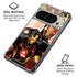 Marvel Iron Man Three Panel Google Pixel 9 Pro XL Clear Case