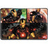 Marvel Iron Man Three Panel Google Pixelbook Go Skin