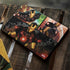 Marvel Iron Man Three Panel Google Pixelbook Go Skin