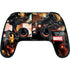 Marvel Iron Man Three Panel Google Stadia Controller Skin
