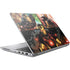Marvel Iron Man Three Panel HP ZBook Fury 16 G10 Skin