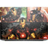 Marvel Iron Man Three Panel HP ZBook Fury 16 G10 Skin