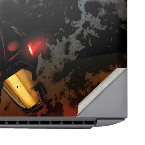 Marvel Iron Man Three Panel HP ZBook Fury 16 G10 Skin