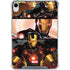 Marvel Iron Man Three Panel iPad 11th Gen (2025) Clear Case