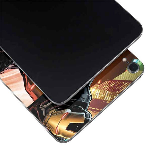 Marvel Iron Man Three Panel Apple iPad Mini Skin