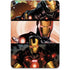 Marvel Iron Man Three Panel Apple iPad Pro Skin