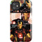 Marvel Iron Man Three Panel iPhone 11 Impact Case
