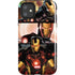 Marvel Iron Man Three Panel iPhone 11 Impact Case