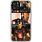 Marvel Iron Man Three Panel iPhone 11 Pro Clear Case