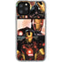 Marvel Iron Man Three Panel iPhone 11 Pro Clear Case
