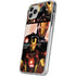 Marvel Iron Man Three Panel iPhone 11 Pro Clear Case