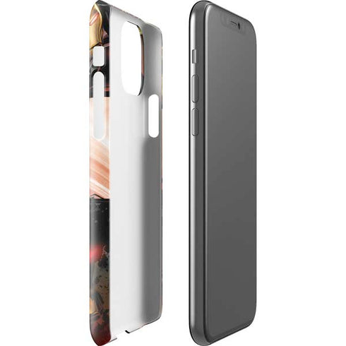 Marvel Iron Man Three Panel iPhone 11 Pro Lite Case