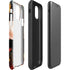 Marvel Iron Man Three Panel iPhone 11 Pro Max Impact Case