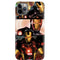 Marvel Iron Man Three Panel iPhone 11 Pro Max Lite Case