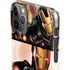 Marvel Iron Man Three Panel iPhone 11 Pro Max Lite Case