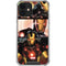 Marvel Iron Man Three Panel iPhone 12 Clear Case