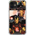 Marvel Iron Man Three Panel iPhone 12 Mini Clear Case
