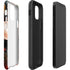 Marvel Iron Man Three Panel iPhone 12 Pro Impact Case