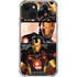 Marvel Iron Man Three Panel iPhone 13 Clear Case