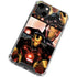 Marvel Iron Man Three Panel iPhone 13 Clear Case