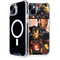 Marvel Iron Man Three Panel iPhone 13 MagSafe Case