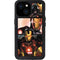 Marvel Iron Man Three Panel iPhone 13 Mini Waterproof Case