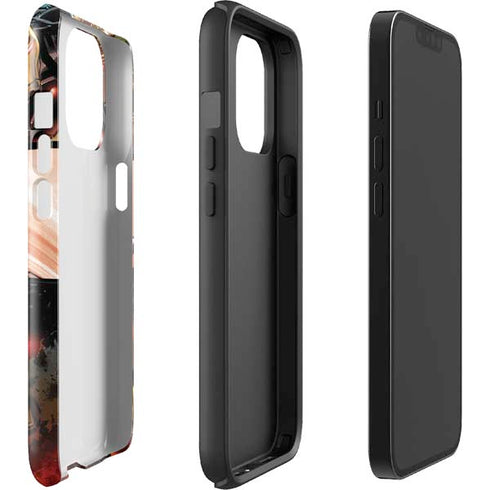 Marvel Iron Man Three Panel iPhone 13 Pro Max Impact Case
