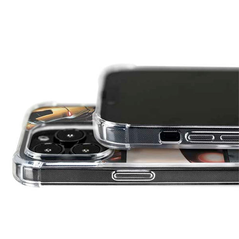 Marvel Iron Man Three Panel iPhone 13 Pro Max MagSafe Case