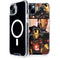Marvel Iron Man Three Panel iPhone 14 MagSafe Case