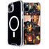 Marvel Iron Man Three Panel iPhone 14 MagSafe Case