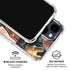 Marvel Iron Man Three Panel iPhone 14 Plus Clear Case
