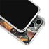 Marvel Iron Man Three Panel iPhone 14 Pro Clear Case