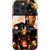 Marvel Iron Man Three Panel iPhone 14 Pro Impact Case