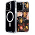 Marvel Iron Man Three Panel iPhone 14 Pro MagSafe Case
