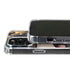 Marvel Iron Man Three Panel iPhone 14 Pro MagSafe Case