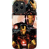 Marvel Iron Man Three Panel iPhone 14 Pro Max Impact Case