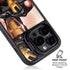 Marvel Iron Man Three Panel iPhone 14 Pro Max Kickstand Case