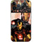 Marvel Iron Man Three Panel iPhone 14 Pro Max Skin
