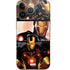 Marvel Iron Man Three Panel iPhone 14 Pro Skin