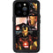 Marvel Iron Man Three Panel iPhone 14 Pro Waterproof Case