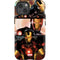 Marvel Iron Man Three Panel iPhone 15 Plus Impact Case