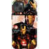 Marvel Iron Man Three Panel iPhone 15 Plus Impact Case