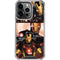 Marvel Iron Man Three Panel iPhone 15 Pro Clear Case